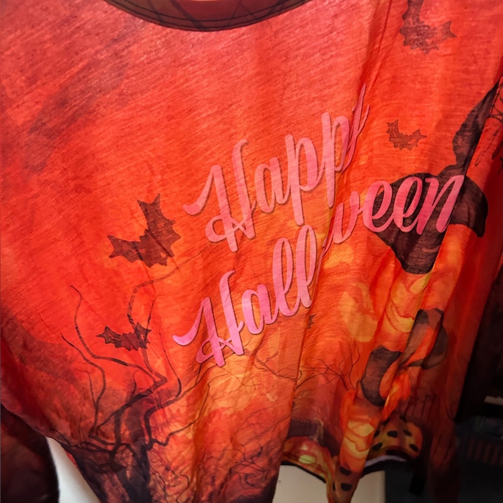 Women's Halloween Tshirt